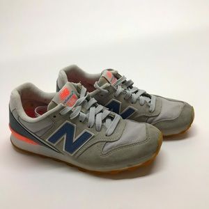 New balance shoes size 6